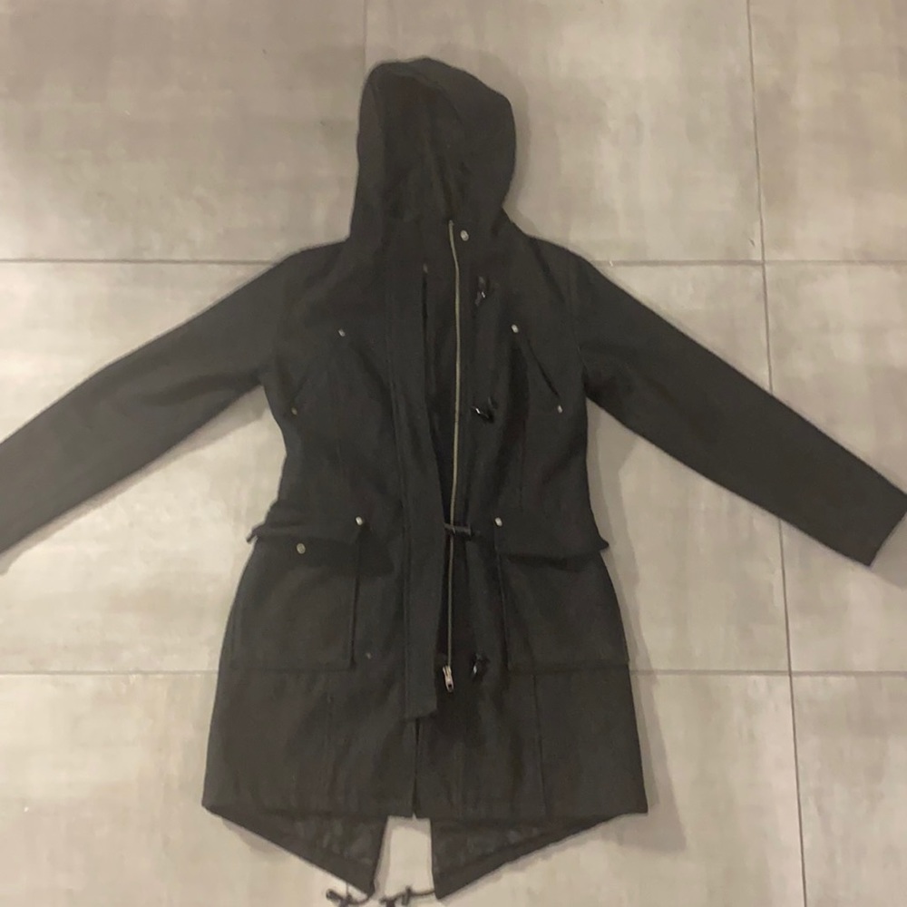 ROXY wool coat